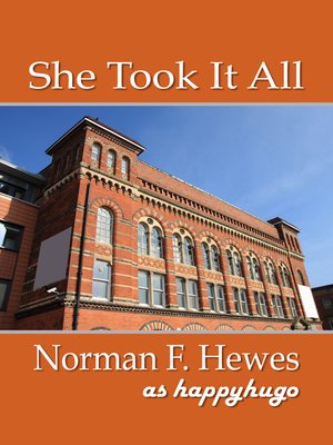 cover image of She Took It All